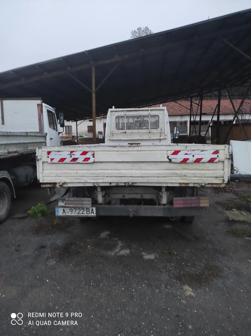 Mercedes-Benz 410 Падащ борд.Товарен, снимка 8 - Камиони - 52668166