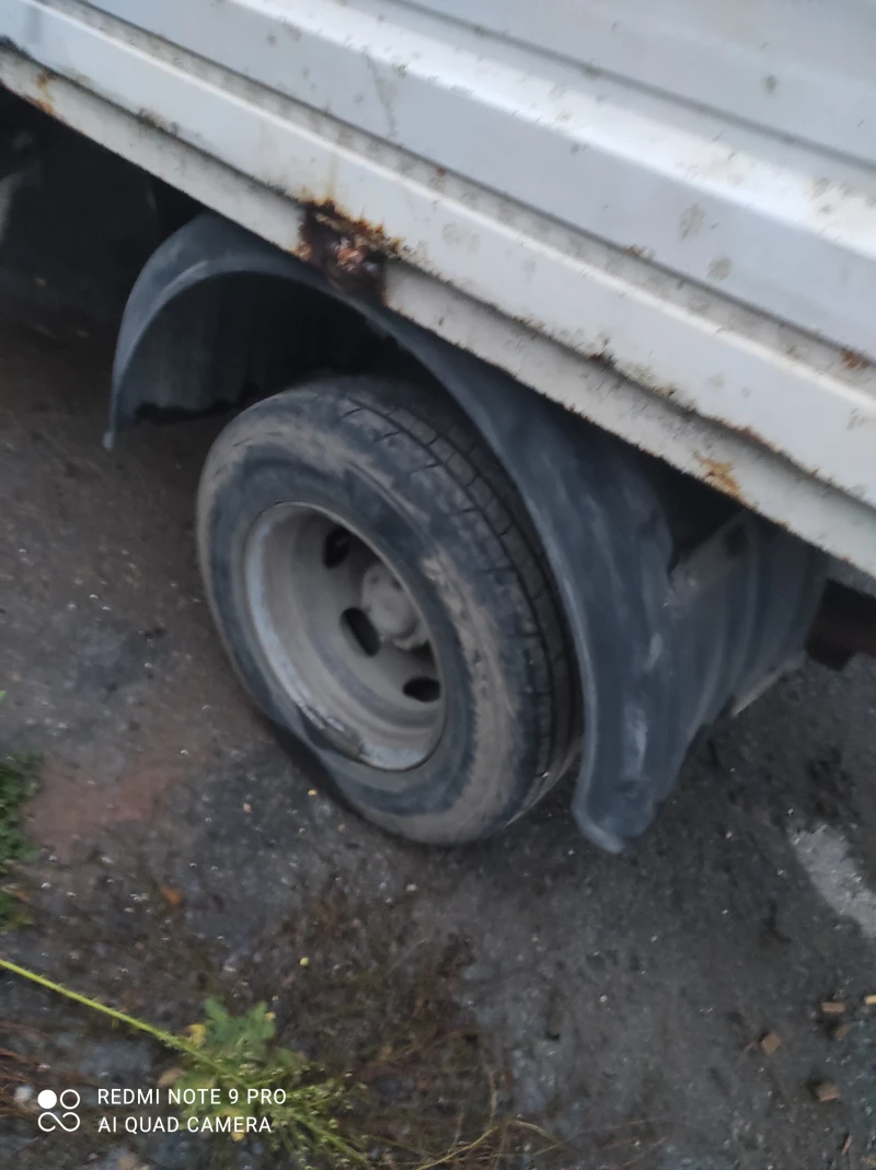 Mercedes-Benz 410 Падащ борд.Товарен, снимка 6 - Камиони - 52668166