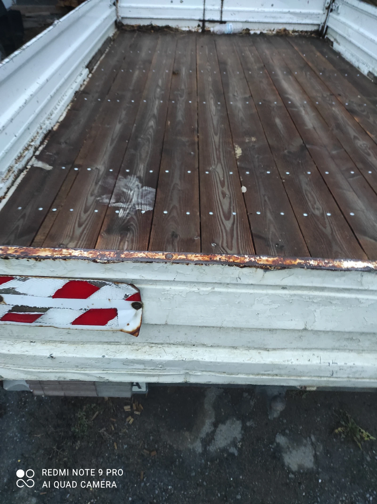 Mercedes-Benz 410 Товарен - изображение 7