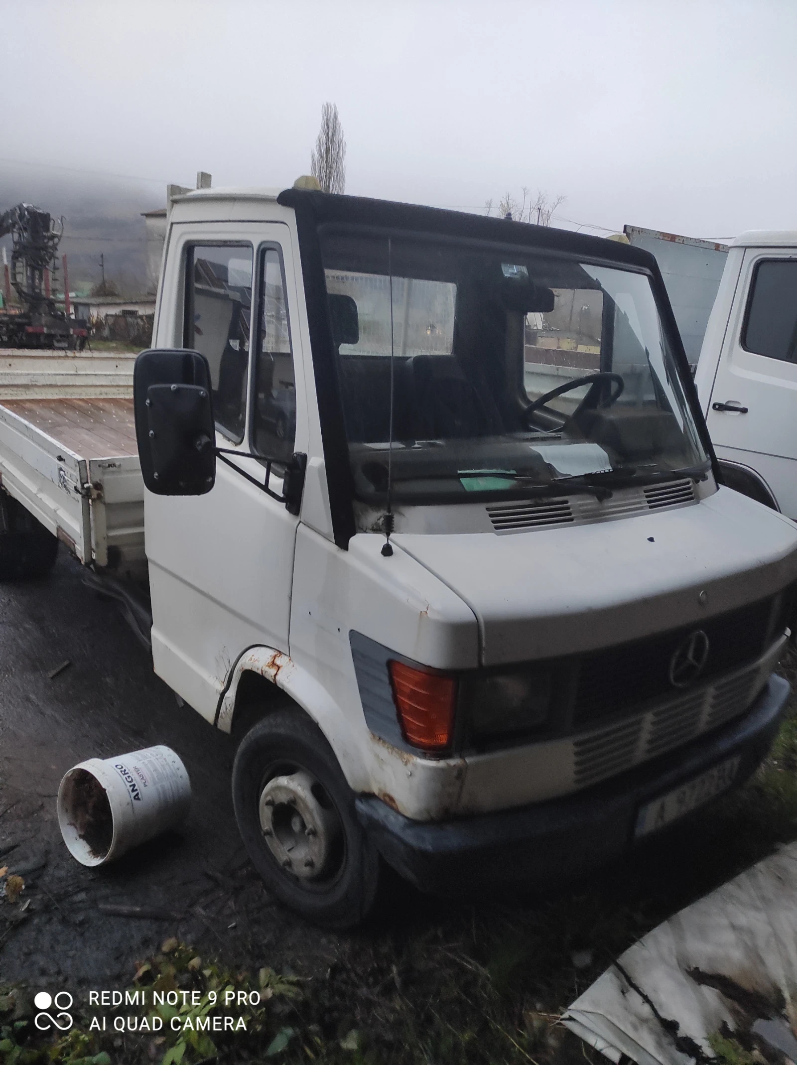 Mercedes-Benz 410 Товарен - изображение 2