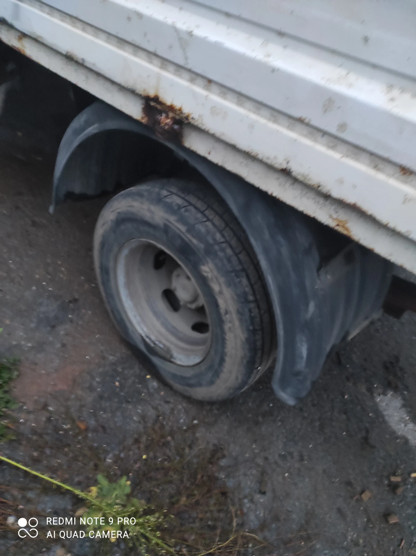 Mercedes-Benz 410 Товарен - изображение 6