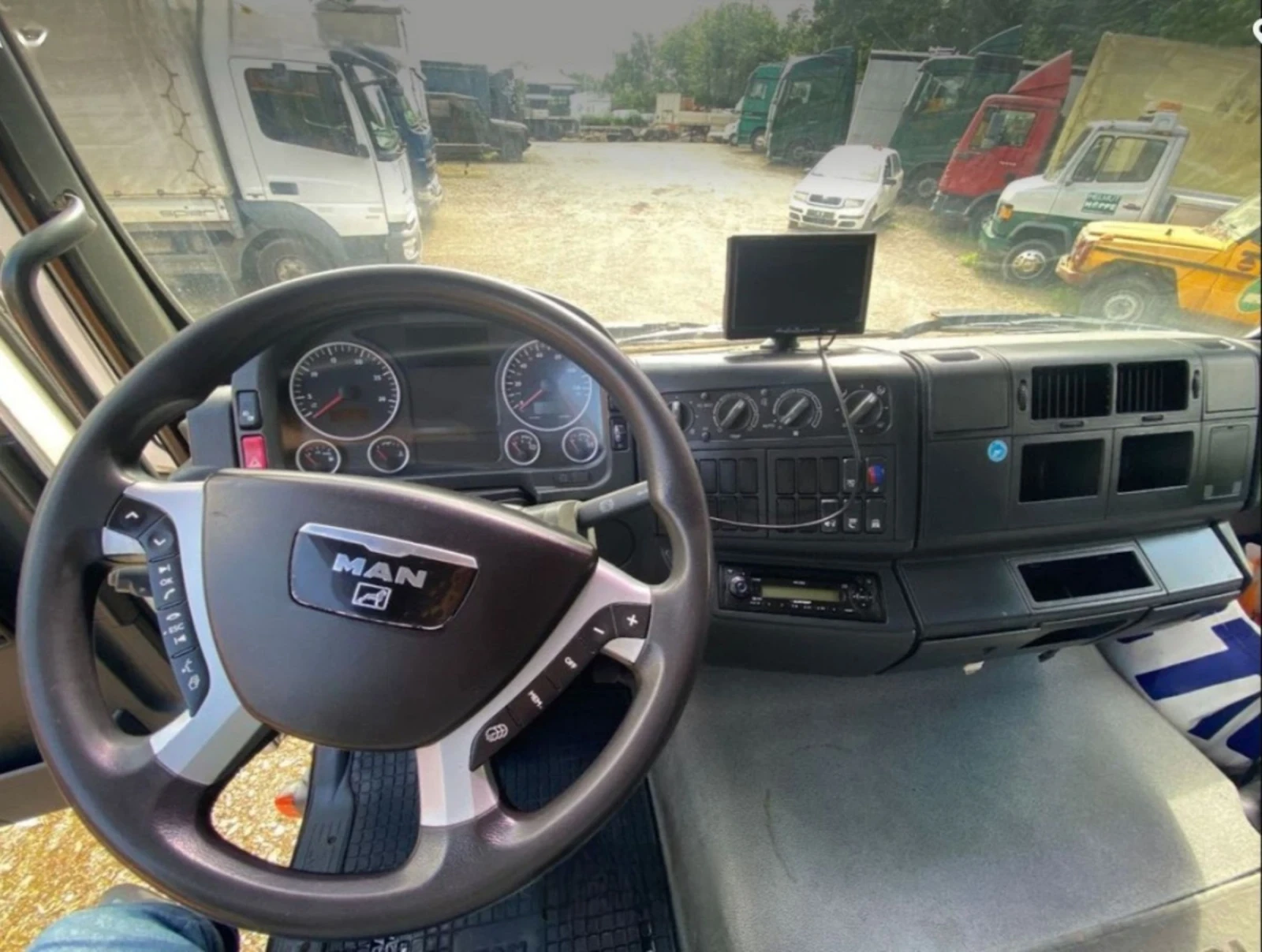 Man Tgl 12210, снимка 8 - Камиони - 54396989