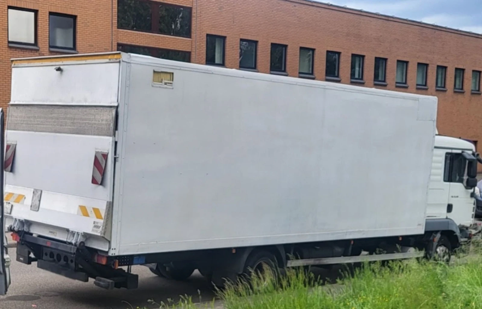 Man Tgl 12210, снимка 5 - Камиони - 54396989