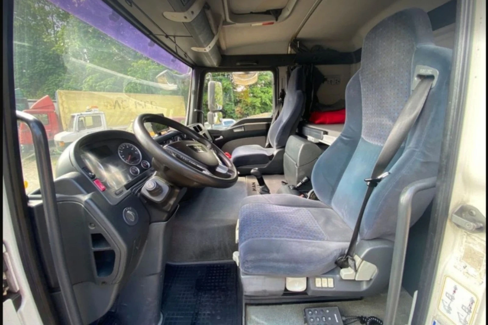 Man Tgl 12210, снимка 6 - Камиони - 54396989