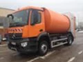 Mercedes-Benz Arocs FAUN ROTOPRESS 516, снимка 1