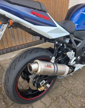 Suzuki Gsxr 750 К4, снимка 5