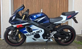 Suzuki Gsxr 750 К4, снимка 2
