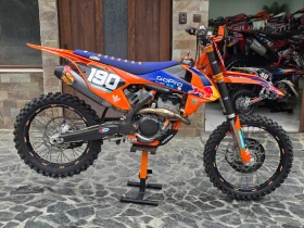 Ktm SX-F 250💥ЛИЗИНГ💥СТАРТЕР FACTORY, снимка 5