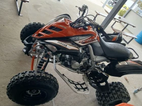 Yamaha Raptor 700 special edition, снимка 4