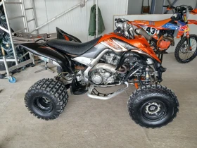 Yamaha Raptor 700 special edition, снимка 1