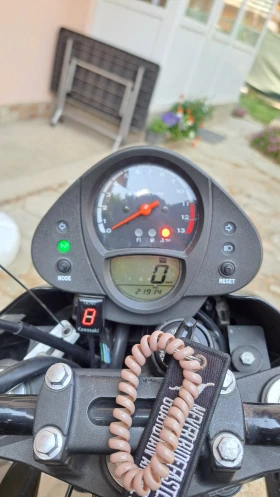 Kawasaki ER Black Edition, снимка 9