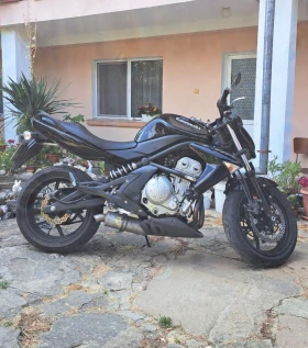 Kawasaki ER Black Edition, снимка 3