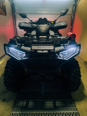 Cfmoto CFORCE X10 2025 CFMOTO GEN3 , снимка 1