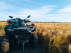 Cfmoto CFORCE X10 2025 CFMOTO GEN3 , снимка 1
