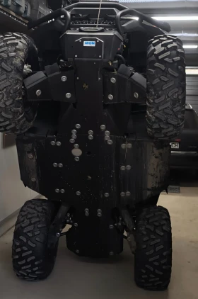 Cfmoto CFORCE X10 2025 CFMOTO GEN3 , снимка 3