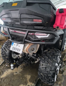 Cfmoto CFORCE X10 2025 CFMOTO GEN3 , снимка 4