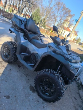 Cfmoto CFORCE X10 2025 CFMOTO GEN3 , снимка 6