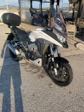 Honda Vfr Crossrunner, снимка 2