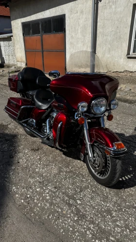 Harley-Davidson Electra Glide Classic Ultra Classic , снимка 14