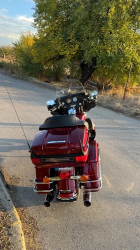 Harley-Davidson Electra Glide Classic Ultra Classic , снимка 4