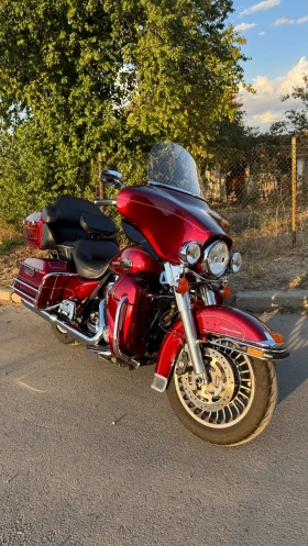 Harley-Davidson Electra Glide Classic Ultra Classic , снимка 1