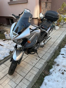 Yamaha Tdm, снимка 1