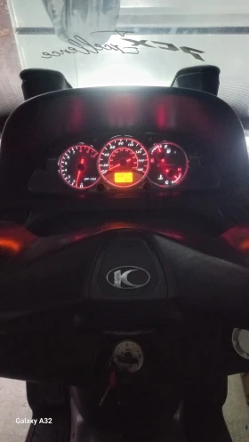 Kymco Xciting, снимка 12