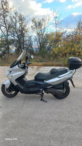 Kymco Xciting, снимка 5