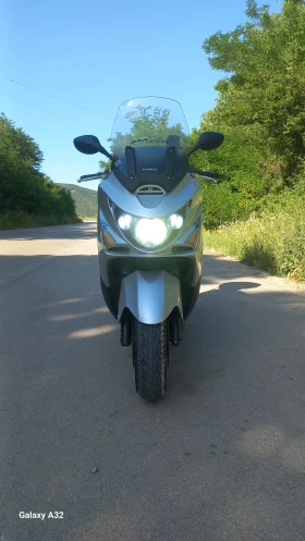 Обява за продажба на Kymco Xciting ~3 550 лв. - изображение 1