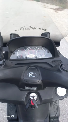 Kymco Xciting, снимка 10