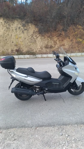 Kymco Xciting, снимка 4