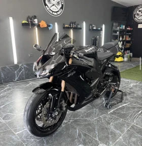 Kawasaki Zxr 
