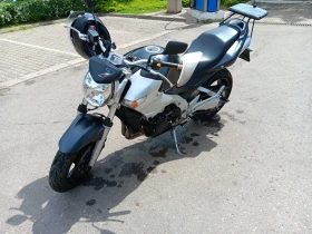     Suzuki Gsr 600i