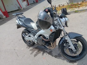     Suzuki Gsr 600i