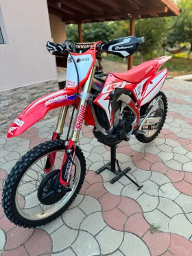  Honda Crf