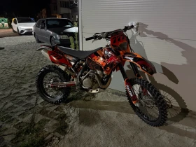 Обява за продажба на Ktm 525 ~6 900 лв. - изображение 1