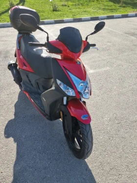 Обява за продажба на Kymco 125 ~3 800 лв. - изображение 1