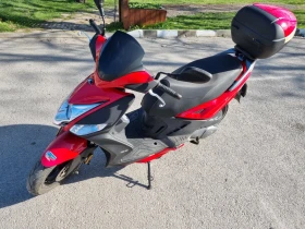 Обява за продажба на Kymco 125 ~3 800 лв. - изображение 1