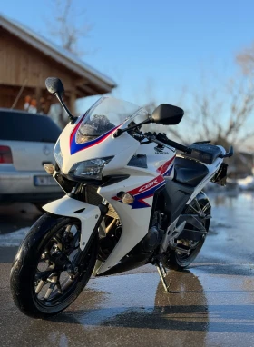 Honda Cbr 500R ABS A2, снимка 2 - Мотоциклети и мототехника - 53692982