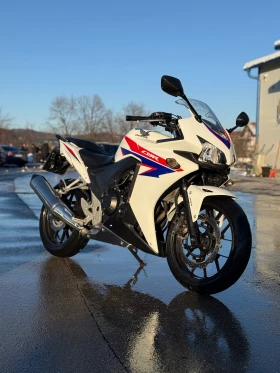 Honda Cbr 500R ABS A2