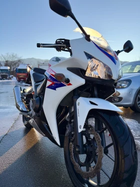 Honda Cbr 500R ABS A2, снимка 7 - Мотоциклети и мототехника - 53692982