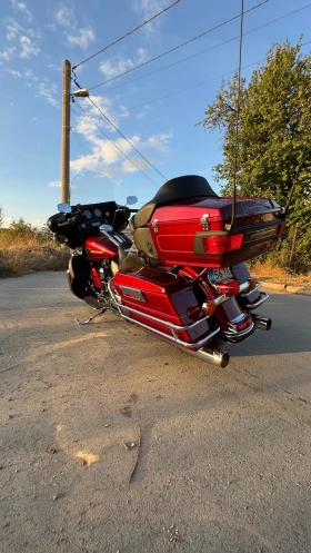Harley-Davidson Electra Glide Classic Ultra Classic  | Mobile.bg � ����� ������ 7