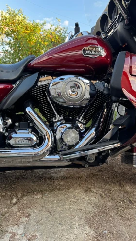 Harley-Davidson Electra Glide Classic Ultra Classic  | Mobile.bg � ����� ������ 12