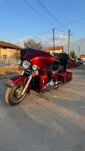 Harley-Davidson Electra Glide Classic Ultra Classic  | Mobile.bg � ����� ������ 5
