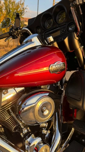 Harley-Davidson Electra Glide Classic Ultra Classic  | Mobile.bg � ����� ������ 9