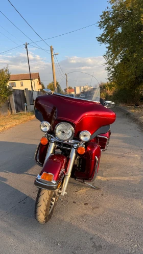 Harley-Davidson Electra Glide Classic Ultra Classic  | Mobile.bg � ����� ������ 10