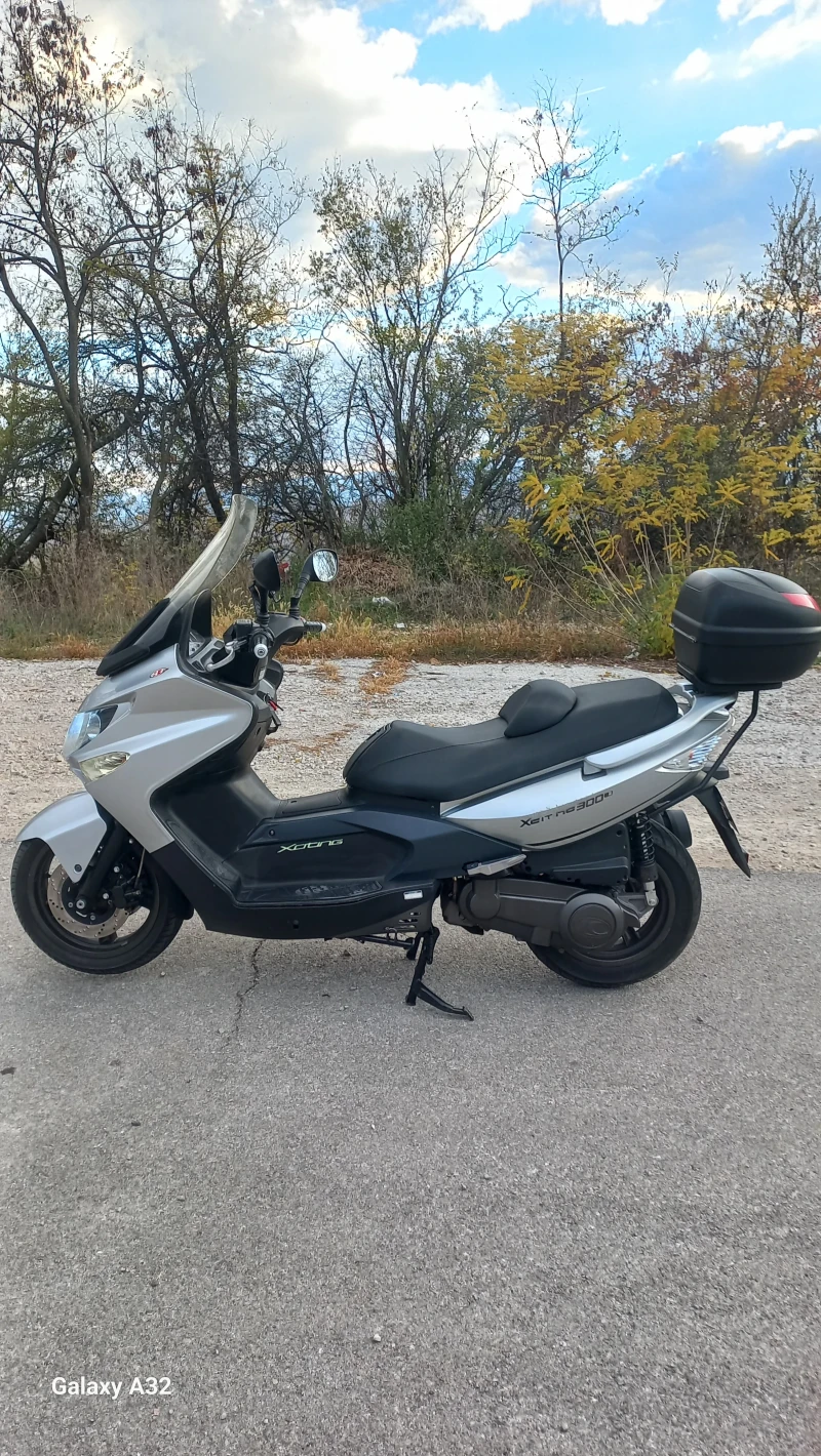 Kymco Xciting, снимка 5 - Мотоциклети и мототехника - 49404343