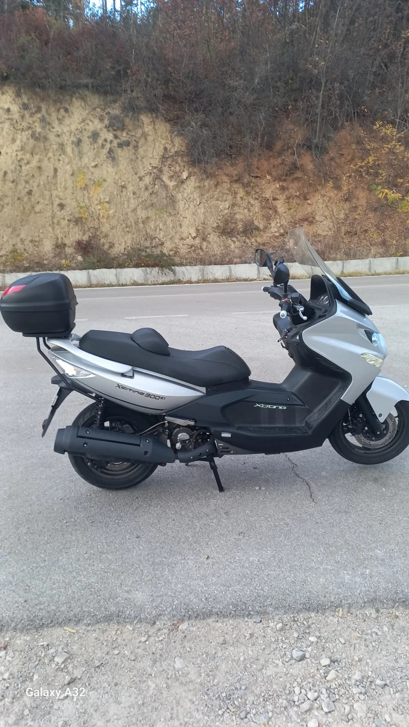 Kymco Xciting, снимка 4 - Мотоциклети и мототехника - 49404343