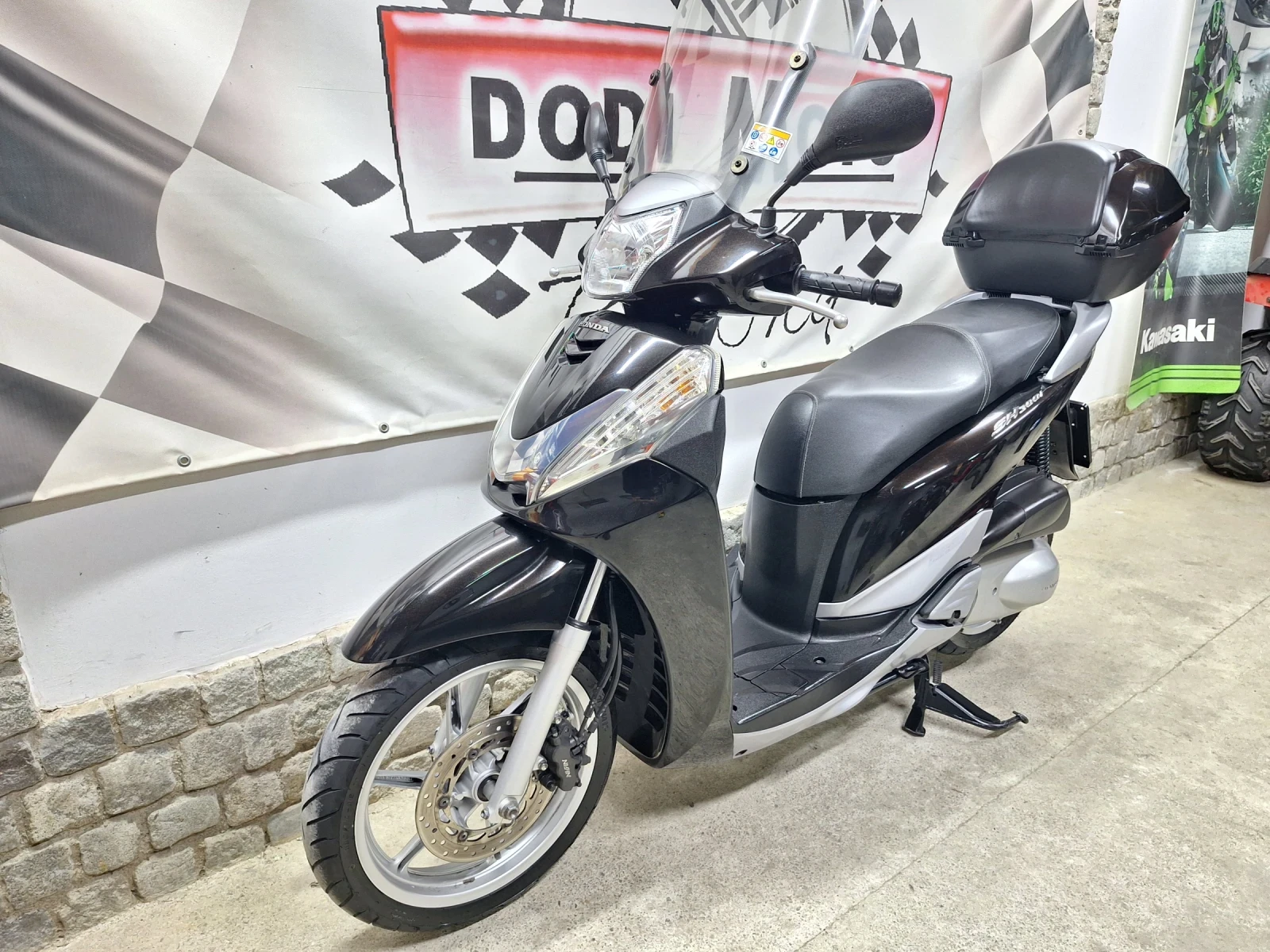 Honda Sh Facelift* * * , снимка 1