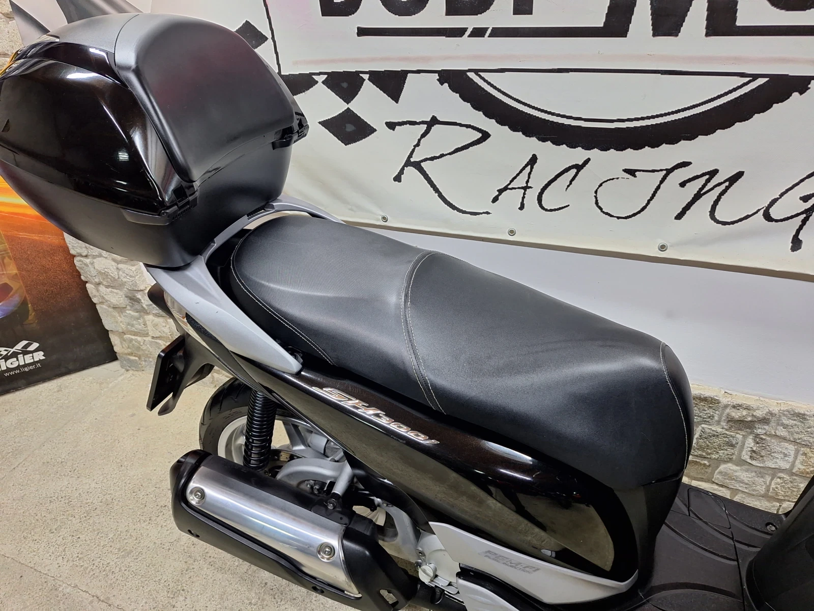 Honda Sh Facelift* * *  | Mobile.bg   12